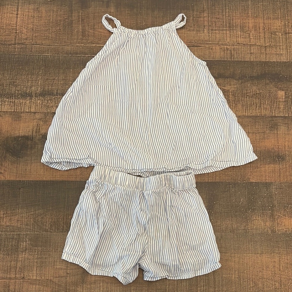 Girls Old Navy size 2T summer outfit